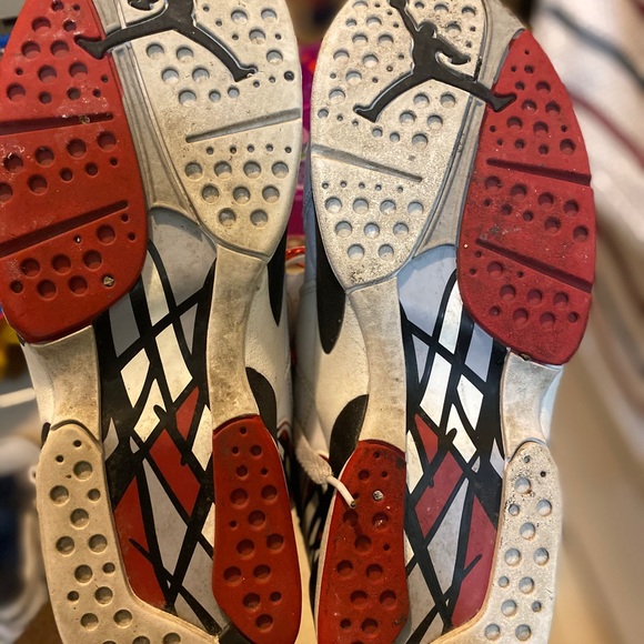 COPY - Retro Jordan 8 - Picture 3 of 3